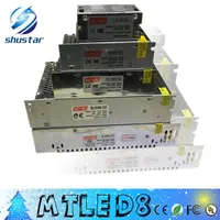 LED-schakelvoeding LED-voeding 12V 20A 10A / 15A /5A/3.2A 150W / 180W / 60W / 40W Transformer 100-240V GRATIS VERZENDING