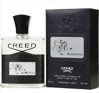 Nieuwe Creed Heren Creedte Aventus Parfum met 4FL.OZ / 120 ml Goede kwaliteit Hoge geurcapaciteit Parfum voor mannen