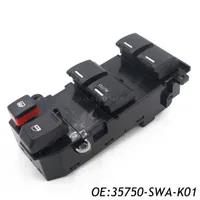 Wysoka jakość 35750-SWA-K01 Elektryczny montaż okna Master Switch dla Honda