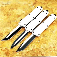 боевой White Knight hellhoud двойного действия тактического самообороны складной нож EDC Походный нож охотничьи ножи подарок Xmas POCKET TOOL