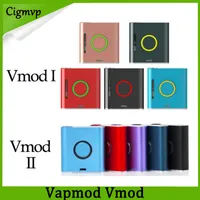 Kits de cigarettes VapMod VapMod E 1 2 Batterie 900mAh avec batteries V-MOD 1.2 ml de cartouche d'atomiseur XTACHE Bobine en céramique