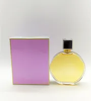 Kvinna parfym doft rosa parfymer 100 ml edp eau de parfum spray långvarig berömd varumärke köln sexig parfymer grossist snabbt fartyg