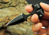 ¡Promoción! multifuncional herramientas de jardín Mini colgante de la herramienta de rescate de la supervivencia cuchillo collar Protable al aire libre cuchillo que acampa