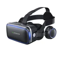 VR shinecon 6.0 Standard edition and headset version virtual reality 3D VR glasses headset helmets Optional controller
