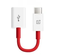 OnePlus 8 Pro Type C à USB OTG Convertisseur adaptateur Câble de transmission de données support Pen Drive / U Un plus 1 + 6T 7 pro
