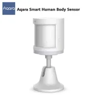 Youpin Original Aqara Smart Human Body Sensor Movement PIR Motion Sensor Zigbee Wireless Connection Works With Mi Home APP 3002255
