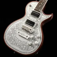Custom Zemaitis Casimere Metal Front Series C24MF MF natuurlijke elektrische gitaar