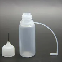10ml Empty Oil Injector Dropper Bottle Pe Pinhole Separate Hat Mug Pointed Soft Cup Fuel Packaging Supplies Safe 0 38zl B2