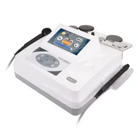 Haute fréquence portable 448 kHz RET CET RF Thérapie Physio Diathermy Indiba Fat Loss Machine Endiba ret Deep Beauty Body Corps Care System