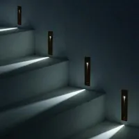 Recessed 3W LED Stair Light Rectangle AC100-240V Indoor led wall Sconce lighting Stairs Step stairway Hallway staircase lamp