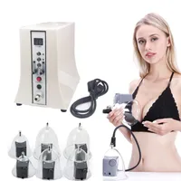 Afslanken Instrumentvergrotingsmachine voor ButtockLarge met 29 vacuümpomp Breast Enhancer Massager
