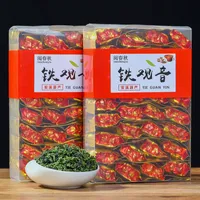 Tieguanyin Oolong Tea 250G箱入りの強い香りの独立した小さなバブルティー+送料無料