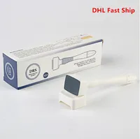 Großhandel DRS140A Derma Roller Micro Nadeln Body Treatment Edelstahl Microneedle für Hautpflege und Haarausfall Behandlung