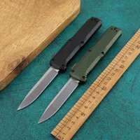 4600 överlevnad taktisk vikkniv anodiserad aluminiumhandtag dubbelverkan s30v taktisk självförsvar fast kniv campingkniv