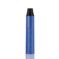 DELTA HERBAL VAPORIZER Pen Kit 2200mah Temperature Control Dry Herb Vaporizer Mod Herbal Pen Kit