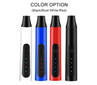 ECIG DELTA HERBAL VAPORIZER Pen Kit 2200mah Temperature Control Dry Herb Vaporizer Mod Herbal Pen 4 Colors In Stock 100% Original