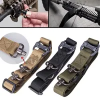 Hunting Tactical Accessories AR15 MS4 Sling Strap Quick Detach QD Swivel Dual 2 Points