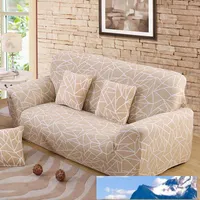 Soffa täcker sträcka möbler täcker elastiska soffa täcker för vardagsrum copridivano slipcovers för fåtölj soffa