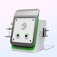 2020 máquina de la terapia de infusión de oxígeno exfoliación de la piel la hidratación equipo de microdermoabrasión portátil suave HydraFacial para uso doméstico