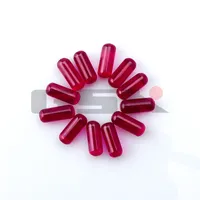 New ruby and sapphire pills Insert Suitable for Terp Slurp Quartz Banger Nails Glass Bongs Dab Rigs
