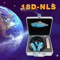 Other Health Care Items Bioplasm 18D NLS Analyzer Non-Linear Analysis System Bioresonance Machine - Aura Chakra Healing On Sale