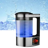 بيع 2L الساخن جودة عالية الهيدروجين الغنية زجاجة مياه قلوية الماء المؤين آلة المياه تصفية الشراب الهيدروجين 80 / 240V