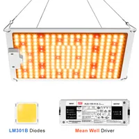 LM301B 234PCS 3500KチップとULのMeanWell Driverを使用して、DIYデザインのフルスペクトラムSamsung LEDを成長させる1000W / 2000W / 4000Wランプパネル