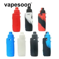 VapeSoon001 Newest Product DRAG S Silicone Case For VOOPOO DRAG S Mod DHL Free