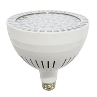 Schmucklampen 60W 5800LM Par38 LED-Scheinwerfer E27 CRI88 85-265V-Anzeigen-Shop-Bekleidungsgeschäft Showcase-Fixture-Decke Downlights 2pcs / lot