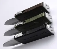 Fett och härlig Benchmade-kniv accepterar anpassad CNC 5.5 "Poul Automatisk EDC Pocket Knife, Firm och känslig BM A07 UTX Camping Cutter