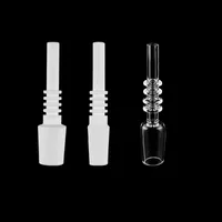 Paladin886 Akcesorium palenia kwarcowe końcówka ceramiczna paznokcie 10 mm 14 mm 19 mm męski zamiennik dla szklanych bongów wodnych