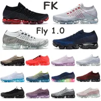 FK 1.0 Runnning Shoes para homens Oreo Oreo
