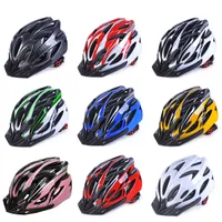 Erwachsene Fahrradhelm Road Motorrad Einstellbar Leichtweiß Ultraleicht Radfahren Helme Reiten Sport Für Männer Frauen Sicherheit Schutz