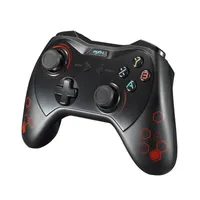 2020 New iPega 2.4G Wireless Game Controller For PS3 Game Console Dual Vibration Joystick For Windows Andriod Tablet PXN - 9603