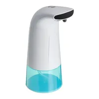 Dispensador de jabón automático de 250 ml Dispensador de líquido de espuma de espuma de sensor IR del dispensador impermeable