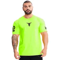Sport Shirt Men Tops Tees Running Shirts Mens Gym T Shirt Sports Fitness Jersey Quick Dry Slim Fit camiseta running hombre