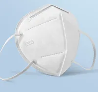 KN 95% Filtergesichtsmaske wiederverwendbarer Atem Respirator Ventil 5 Schicht Schutzmaske Designer Masken Adult Fashion Black Face Shield DHL Schiff