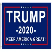 2021 Fashion Trump 2020 Drapeau 90 * 150cm Classic Donald Gardez l'Amérique Great Great Digital Impression USA Banner Home Party Decor