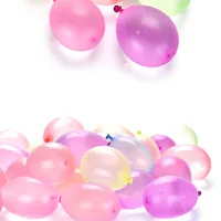 الصيف المرح المياه سريعة البالونات الفتيان والفتيات ألعاب في الهواء الطلق اللعب بالون المياه السحرية