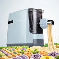 Joyoung N7V 전기 국수 기계 가정용 자동 파스타 메이커 반죽 야채 계란 국수 다기능 파스타 기계