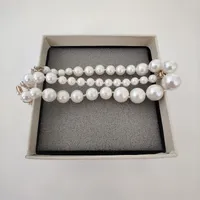 45cm lungo nuovo produtto collana di perle collana di alta qualità collana selvaggio moda donna collana gioielli squisita fornitura di gioielli