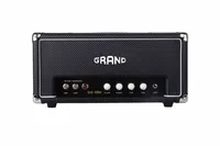 Amplificador de guitarra personalizado Fábrica Grand Value Amplificador de guitarra Cabeza con reverbio 5W en negro o tweed Effect Loops retorno enviar