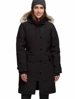 2020SS Designer Women's Canada Kensington Down Parka Black Navy Grey Jacket Winter Coat/Parka Fur Sale con Doudoune Manteau Femme