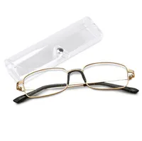 Bifocale occhiali da lettura alla moda Lettori bifocali comodo per uomini e donne regalo per papà e mamma anziana indossare ogni