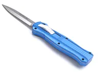 Stora CNC Benchmade Knives Infidel BM3300 Taktisk Automatisk Kniv / Acceptera ingen Logo Skräddarsy med Retail Box Inget Loose Blade