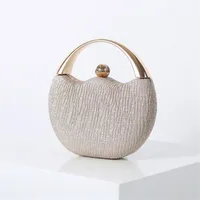 Nuova forma di borse da sera borse e borsette delle donne di nozze frizione portafogli di moda Drop Shipping XLG43