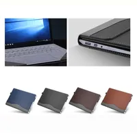 Freeshipping Nieuwe Creative Design Case Alleen voor HP Spectre X360 13.3 "Laptop Mouw Case PU Lederen Beschermhoes Gift
