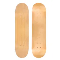 2018 nuovo arrivo fai da te Skateboard 31 * 8 pollici Blank Skateboard Deck Skate Boarddouble concavo Calcio Decks Deskorolka Parte SC157