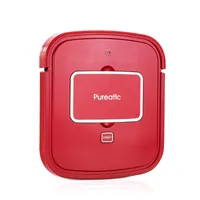Pureatic V101 Staubsauger Pro Roboter Startseite Haushalt Professionelle Kehrmaschinen für Haustier-Haar Anti-Kollisions