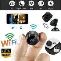 1080P A9 Mini Camera Wifi Wireless Action Smart Home Security Camera P2P Micro Camcorder Video Recorder Remote Casa Inteligent
